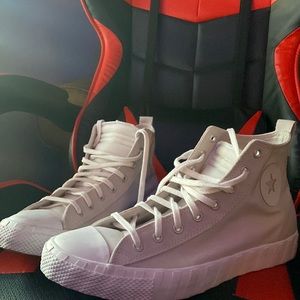 Converse unt1tl3d high top (Mens Size 12)